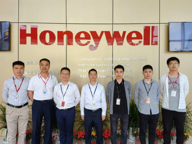 Strengthening Industrial Collaboration: Yowexa's Strategic Meeting with Honeywell