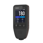 EC-180 Digital Automotive Paint Thickness Gauge 0-3000μm Fe/NFe Dual Coating Detector with Color LCD - Image 2