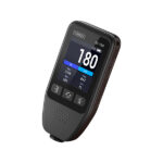 EC-180 Digital Automotive Paint Thickness Gauge 0-3000μm Fe/NFe Dual Coating Detector with Color LCD - Image 4