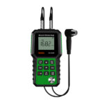 Compact Portable Ultrasonic Thickness Gauge EC-2000-L for Simple Continuous Thickness Measurement