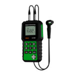 Compact Portable Ultrasonic Thickness Gauge EC-2000-L for Simple Continuous Thickness Measurement - Image 2