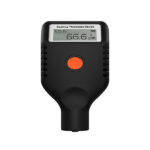 EC-600S-P Bluetooth Automotive Paint Thickness Gauge 0-3000μm Fe/NFe Coating Meter Single Button
