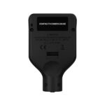 EC-600S-P Bluetooth Automotive Paint Thickness Gauge 0-3000μm Fe/NFe Coating Meter Single Button - Image 7