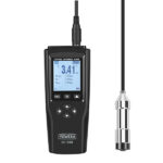 EC-900 Portable Coating Thickness Gauge Replaceable FN/F5 Probe 0-5000μm Metal Film Tester
