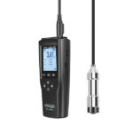 EC-900 Portable Coating Thickness Gauge Replaceable FN/F5 Probe 0-5000μm Metal Film Tester - Image 2