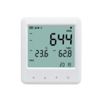 YEM-40C/40CL Professional Carbon Dioxide Monitor with High Precision Sensing - Image 2