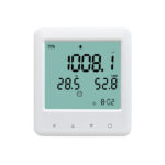 YEM-70 Digital Atmospheric Pressure Monitor Temperature Humidity Barometer Air Quality Detector