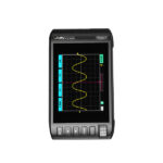 CC3130 Portable Digital Oscilloscope 500kHz Bandwidth 5MS/s Handheld Oscilloscope with Auto-Setup