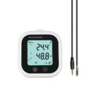 WIFI-200E WiFi Wireless Temperature Humidity Data Logger Remote Real-Time Monitor