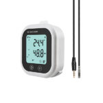 WIFI-200E WiFi Wireless Temperature Humidity Data Logger Remote Real-Time Monitor - Image 2