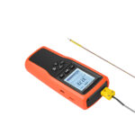YET-610L High Accuracy Thermocouple Temperature Data Logger K T J Type 20000 Groups Recording - Image 3