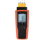 YET-640X High Accuracy 4-Channel Thermocouple Temperature Data Logger with PC Real-time Monitoring