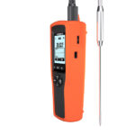 YET-710L High Accuracy Platinum Resistance Thermometer Data Logger 1-Channel PT100 PT1000 Probe - Image 2