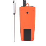 YET-710L High Accuracy Platinum Resistance Thermometer Data Logger 1-Channel PT100 PT1000 Probe - Image 3