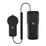 YW-552 Split Digital Illuminance Meter 0-200000Lux Light Tester with Ambient Temperature Measurement - Image 3