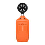 YW-561M Mini Digital Anemometer 0-30m/s Wind Speed Meter with Beaufort Scale Wind Chill Alert - Image 4