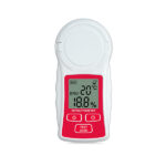 YW-682-A Digital Brix Refractometer Waterproof Portable Sugar Content Tester with Auto Temperature Compensation for Beverage Fruit Food Processing Lab - Image 2