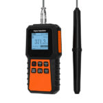 YW-821 Digital Tesla Meter Gaussmeter 0-2400mT Hall Probe Magnetic Field Strength Tester - Image 3