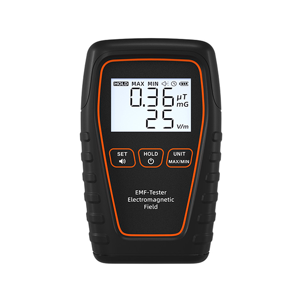 yw-862-1 YW-862 Electromagnetic Radiation Detector EMF Meter Electric Magnetic Field Dual Tester - Image 1