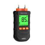 YW-212-P Digital Wood Moisture Meter 0-58% Range 7 Modes Pin-Type Timber Moisture Tester - Image 2