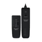 YW-751 Wire Tracker Network Cable Finder Telephone Line Tester with Adjustable Sensitivity