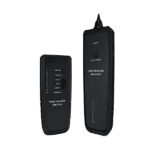 YW-751 Wire Tracker Network Cable Finder Telephone Line Tester with Adjustable Sensitivity - Image 2