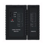 YW-771 Network Cable Tester RJ45 RJ11 LAN Wire Test Tool with Shield Detection Split Design