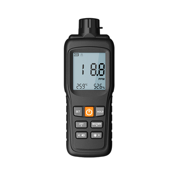 yw_gs_nh3-01 YW-GS-NH3 Portable Single Ammonia Gas Detector 0-100ppm Industrial NH3 Leak Detector with Sound Alarm - Image 1
