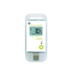YXUP-20D Disposable PDF Temperature Humidity Data Logger USB Cold Chain Monitor Recorder