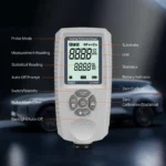 EC-500AZ-P Built-in Probe Coating Thickness Gauge Paint Film Tester - Image 3