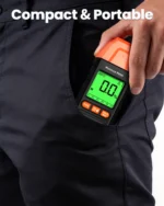 YW-212-P Digital Wood Moisture Meter 0-58% Range 7 Modes Pin-Type Timber Moisture Tester - Image 7