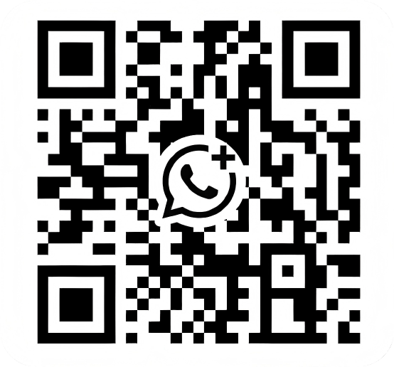 YOWEXA WhatsApp QR code